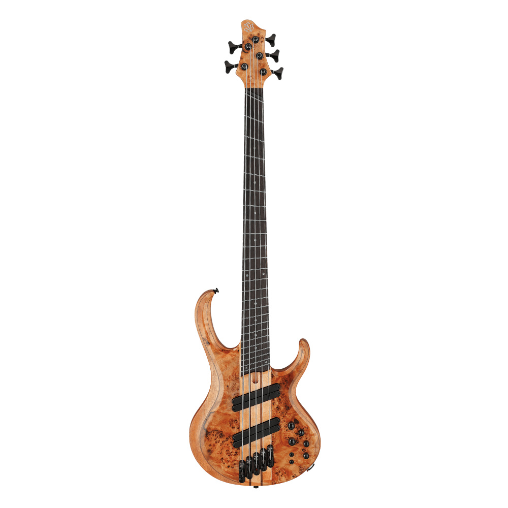 IBANEZ BTB805MS-FNL Bass Workshop BTB Serisi 5 Telli Bas Gitar